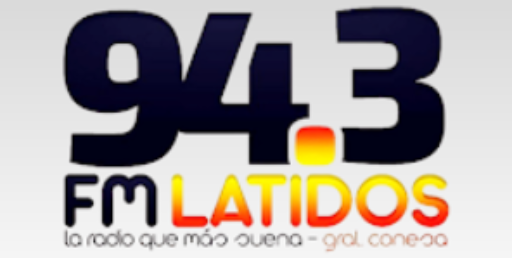 FM LATIDOS 94.3 MHZ – GENERAL CONESA – RÍO NEGRO